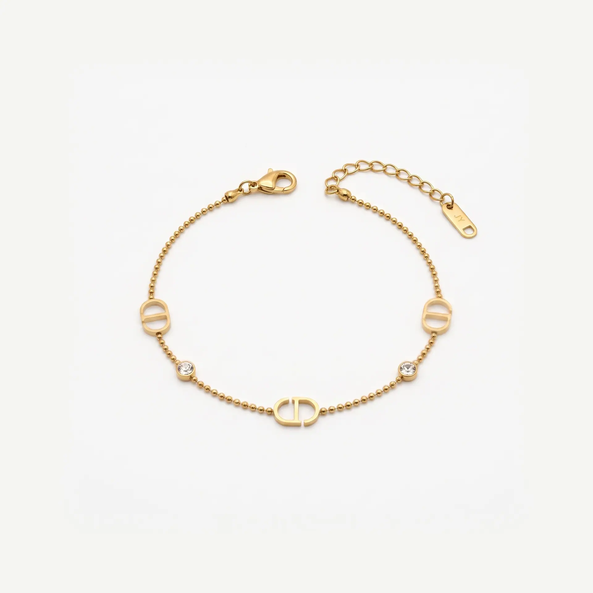Pulsera Eslabones Ovalados