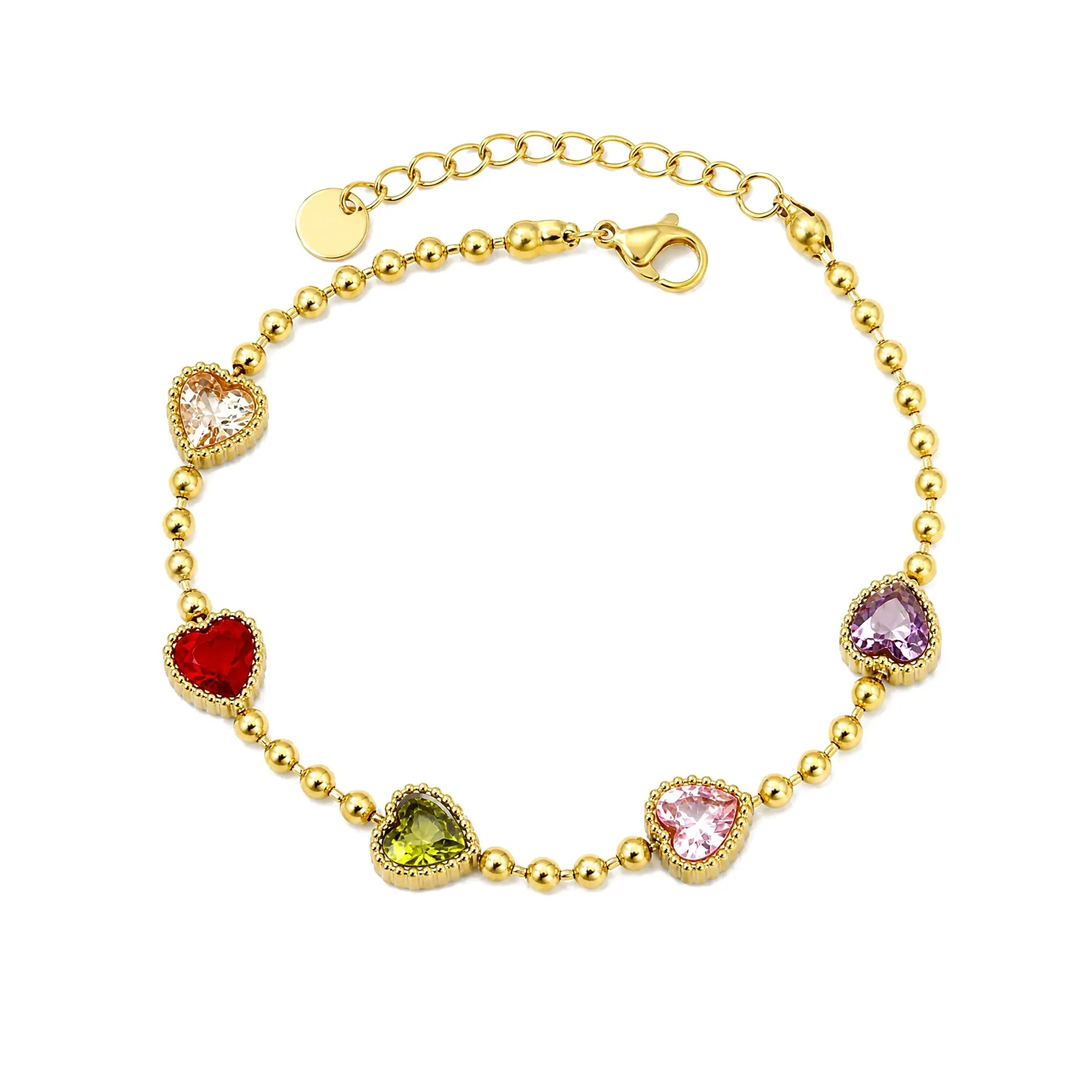 Pulsera Caramelo