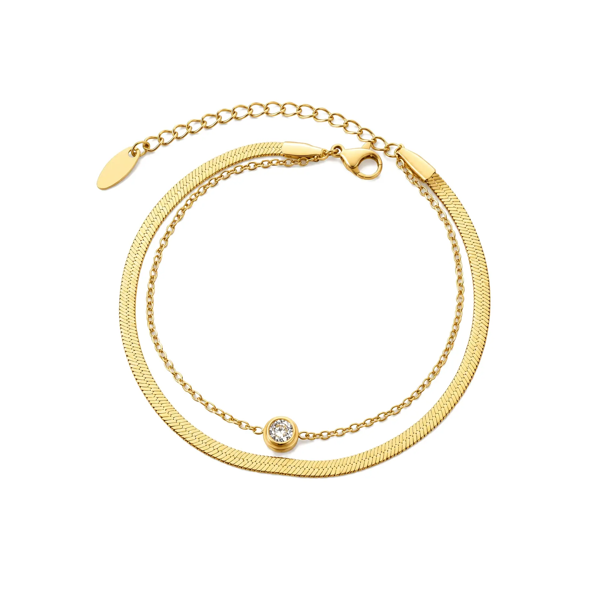 Pulsera Dúo
