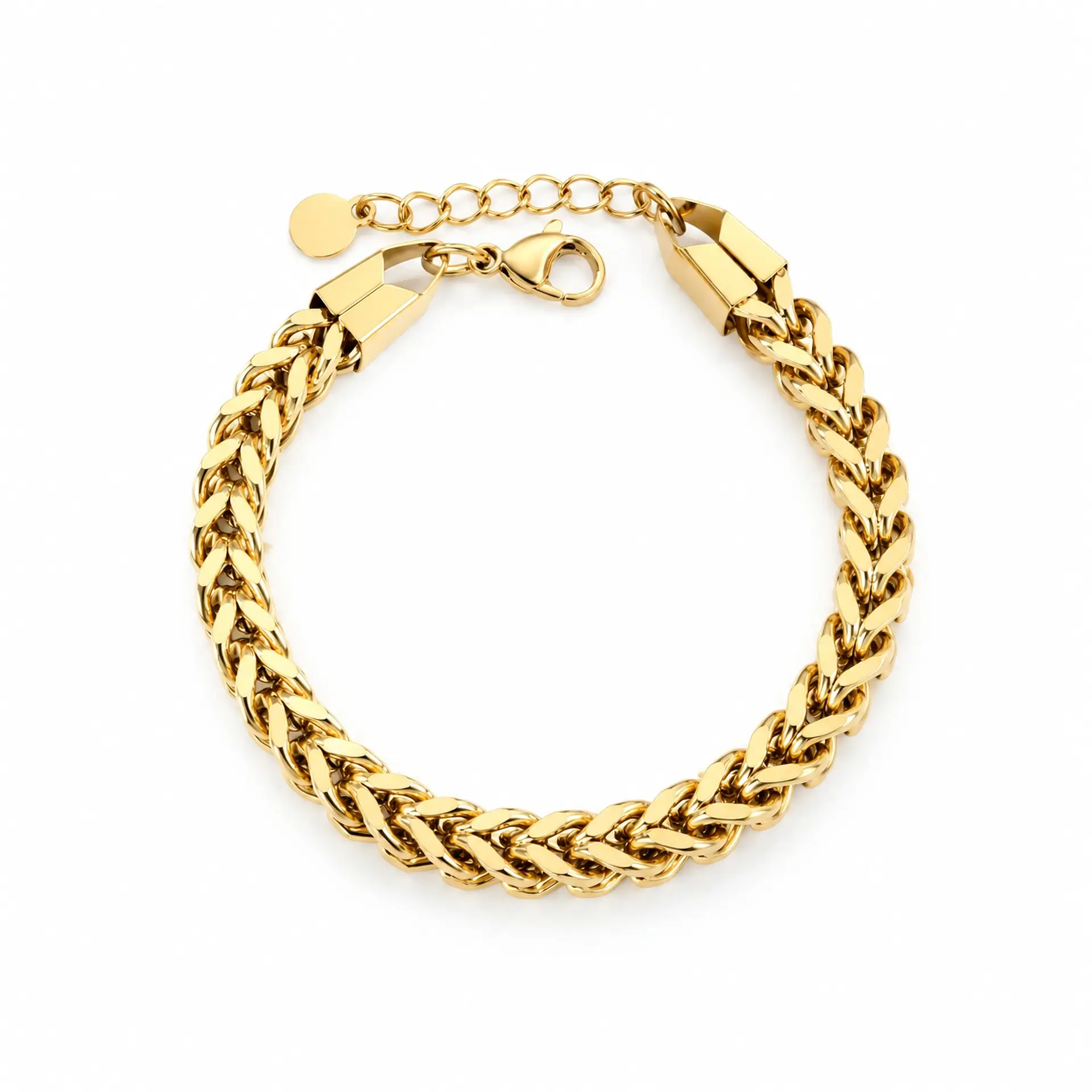 Pulsera Trigo