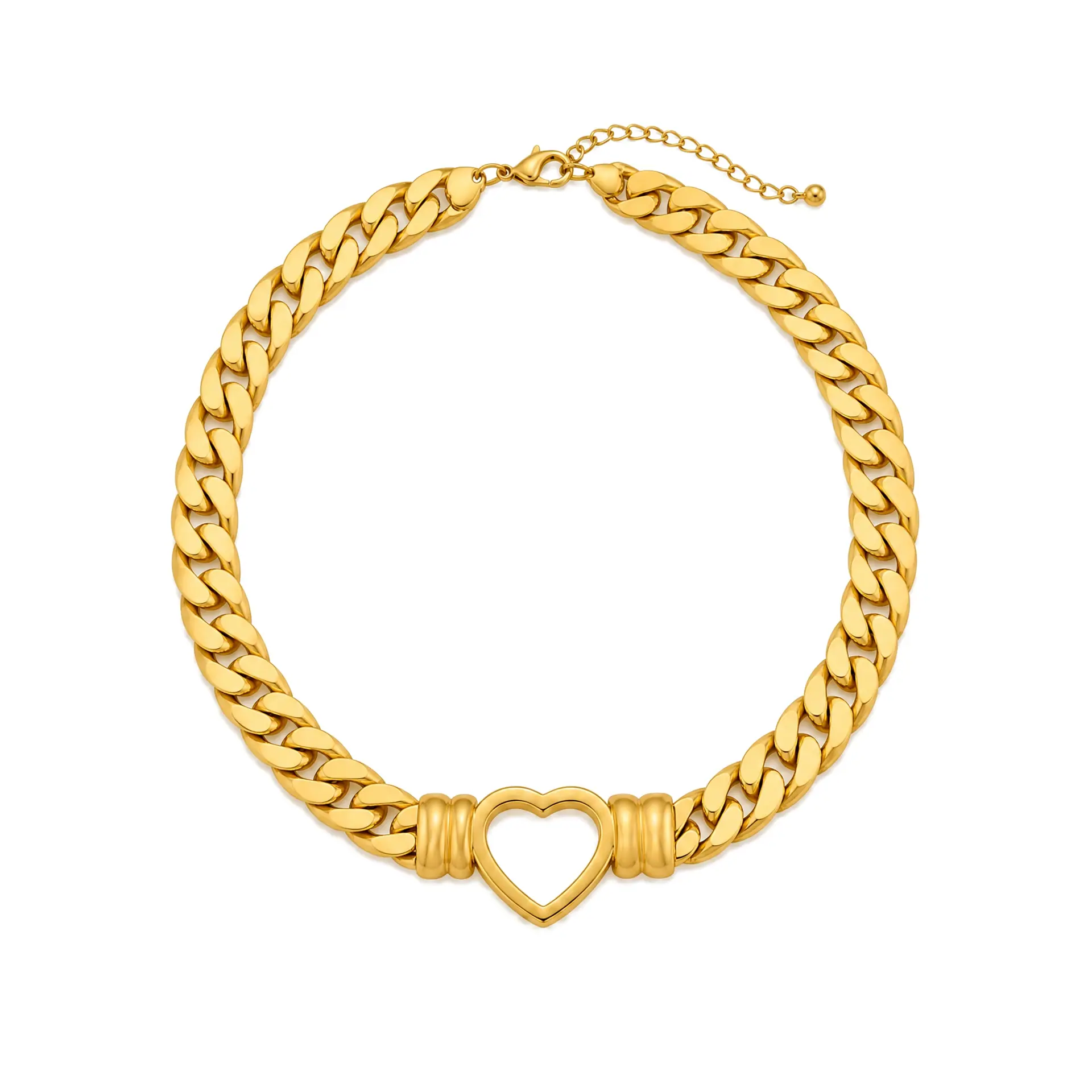 Choker Corazón