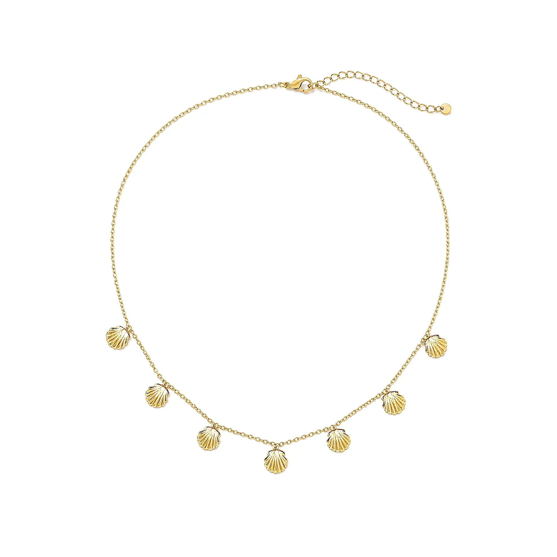 Collar Caracolas