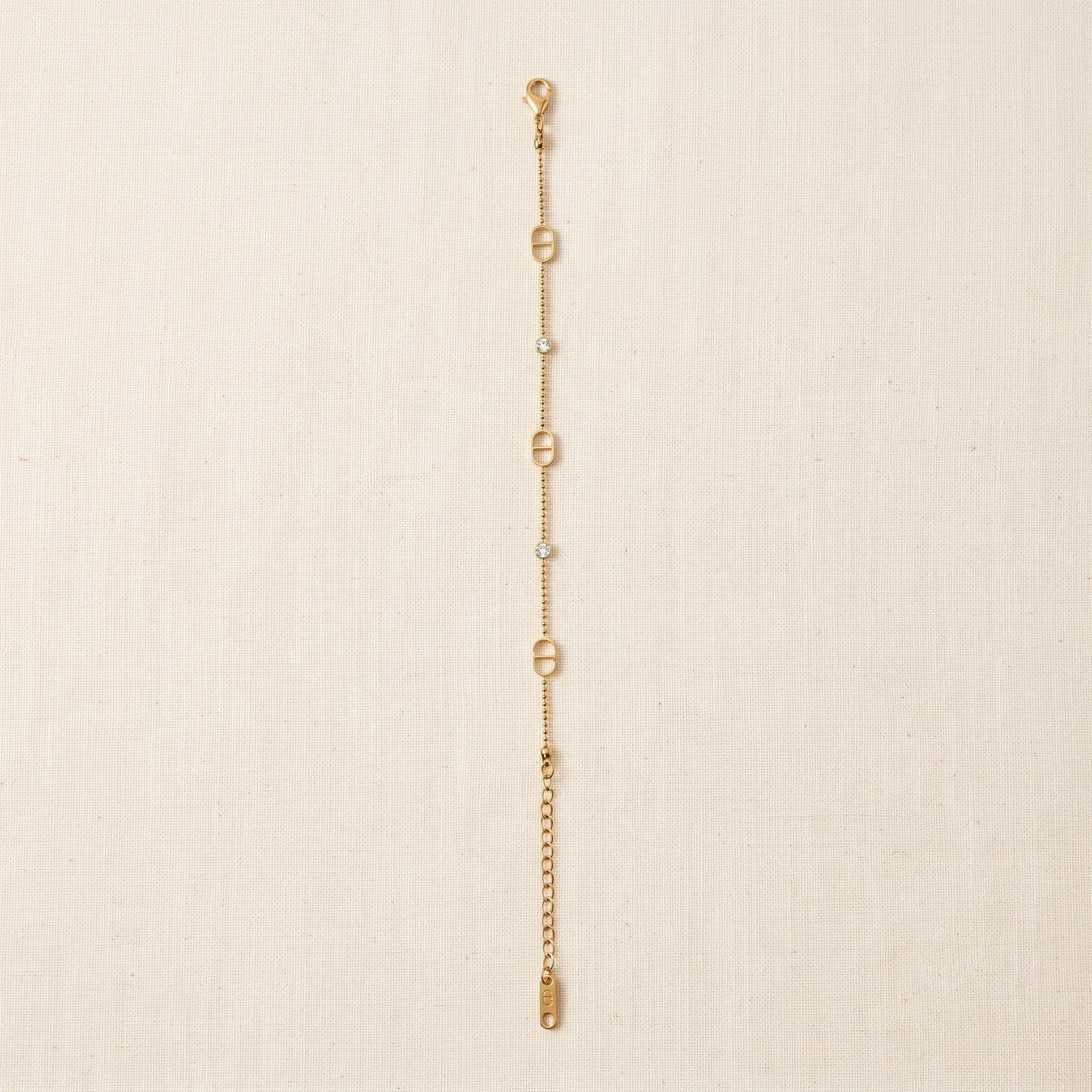 Pulsera Eslabones Ovalados, foto 2