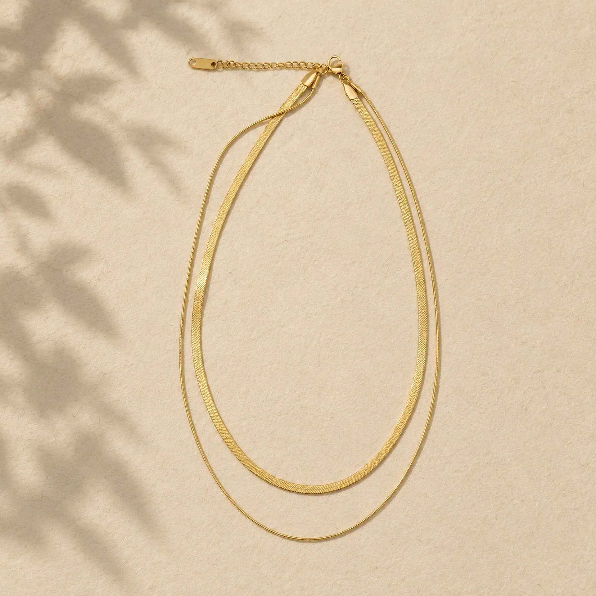 Collar Doble Snake, foto 4