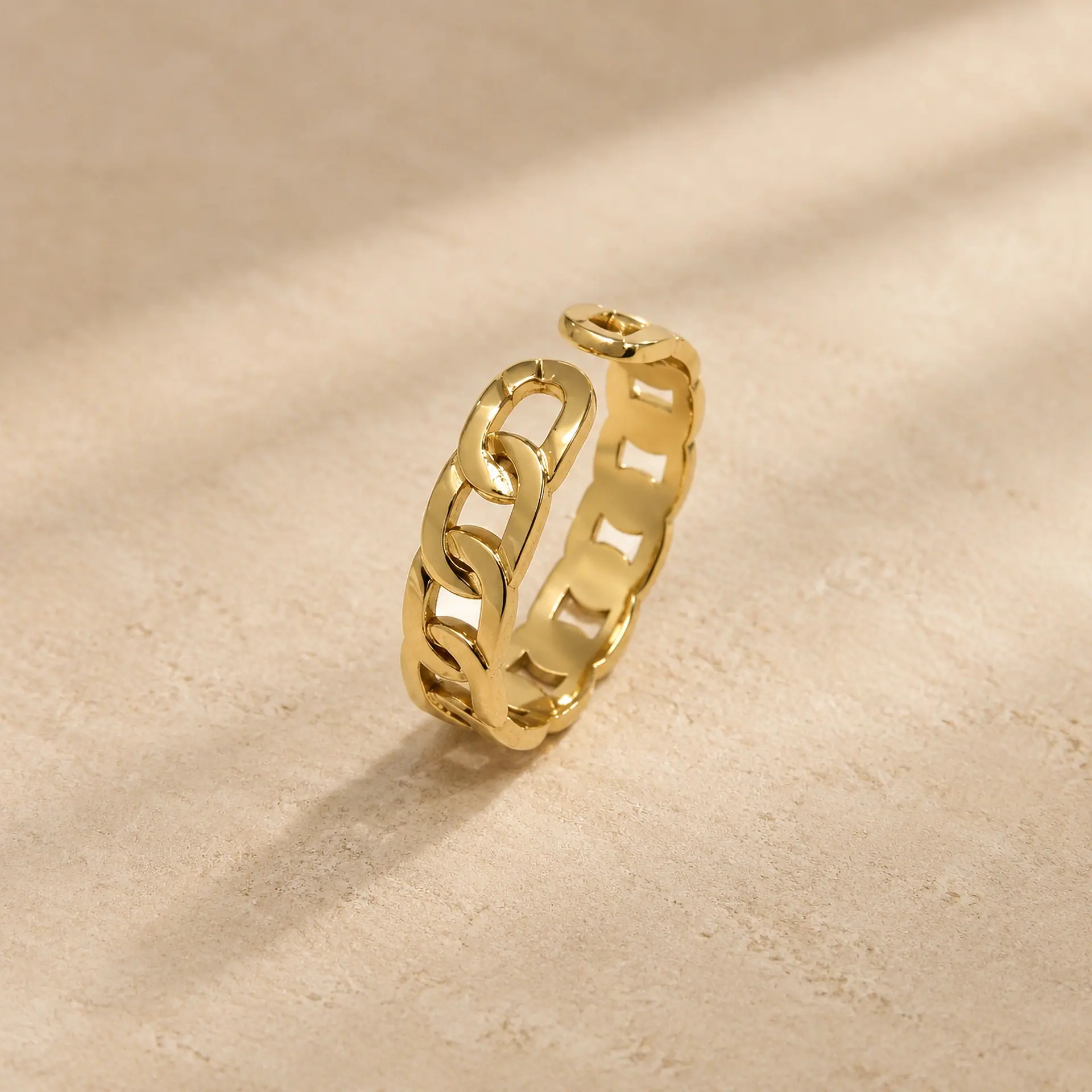 Anillo Eslabones, foto 3