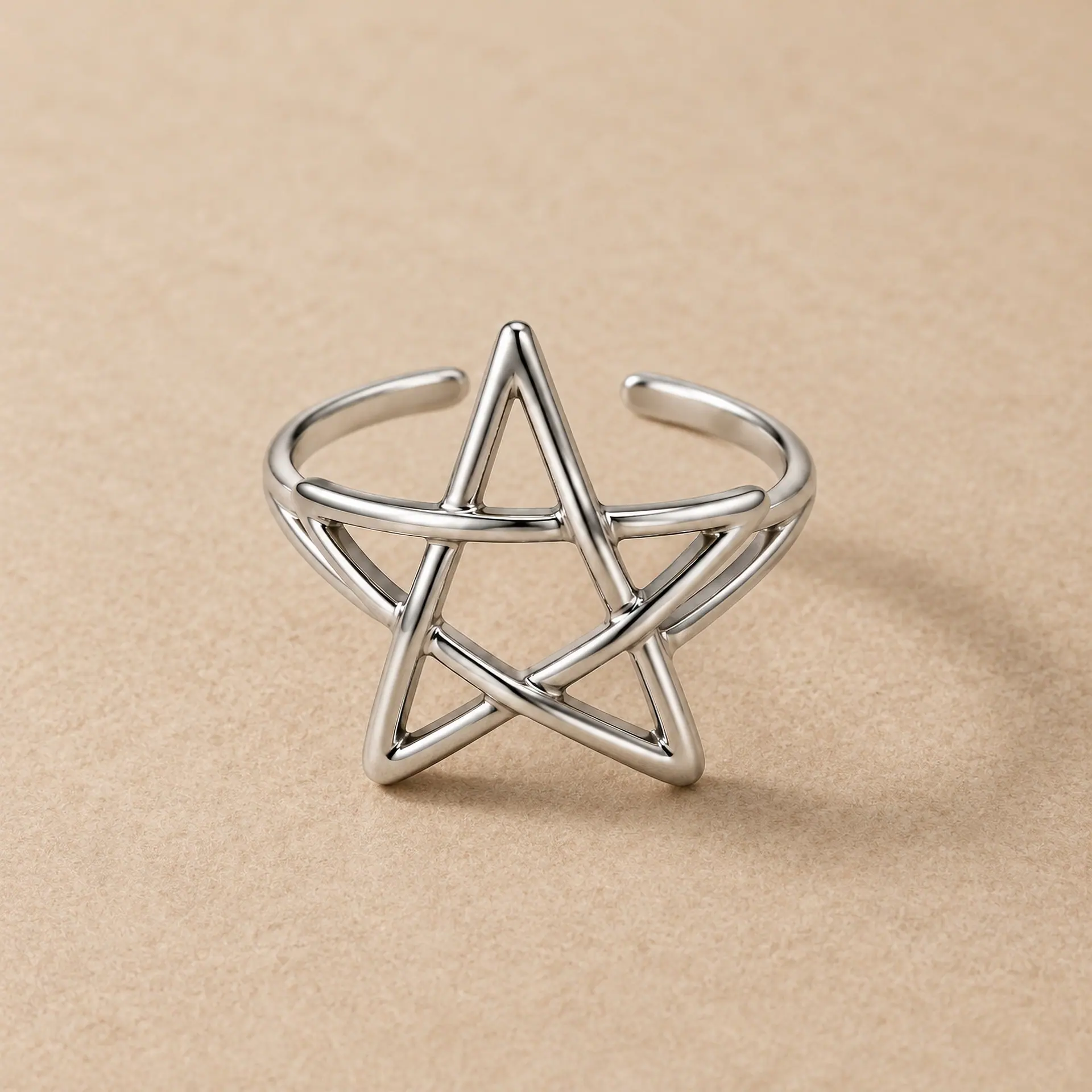 Anillo Estrella, foto 3