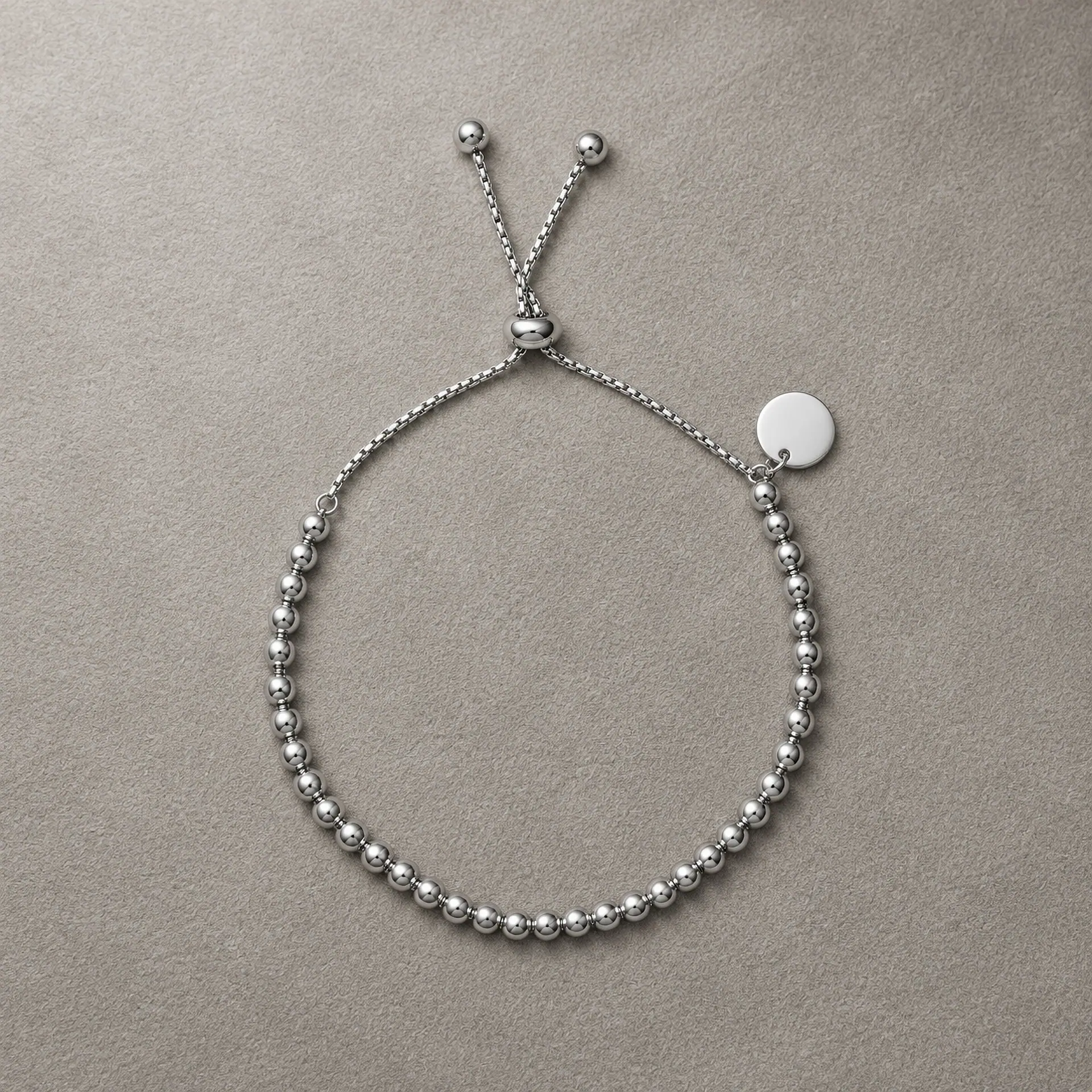 Pulsera Esferas Ajustable, foto 3