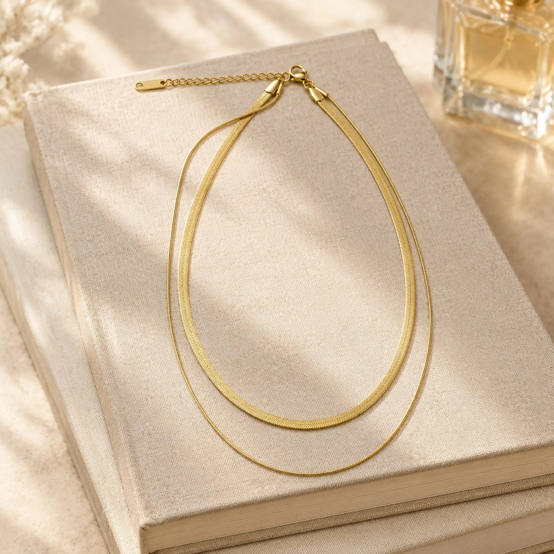 Collar Doble Snake, foto 3