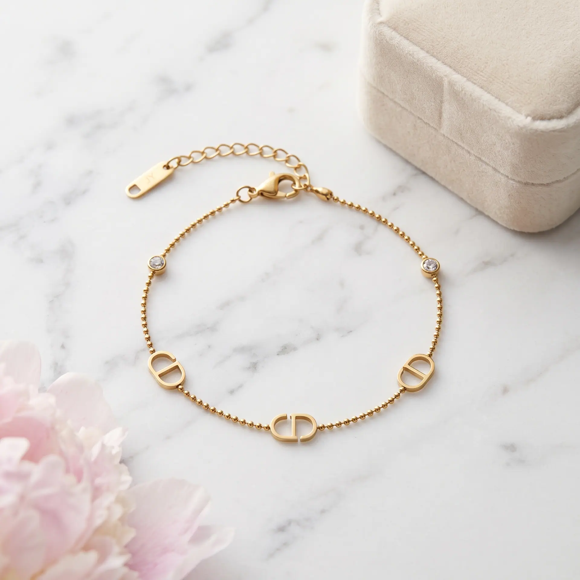 Pulsera Eslabones Ovalados, foto 3