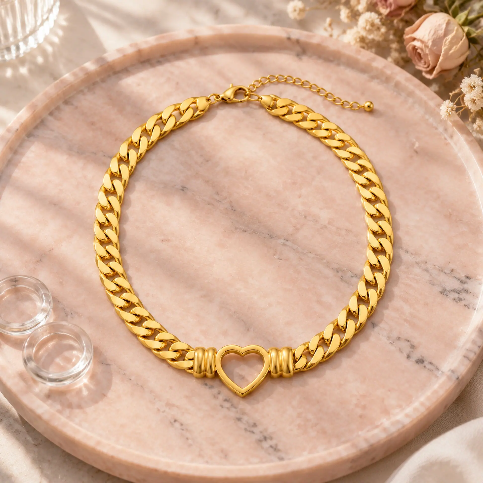 Choker Corazón, foto 3