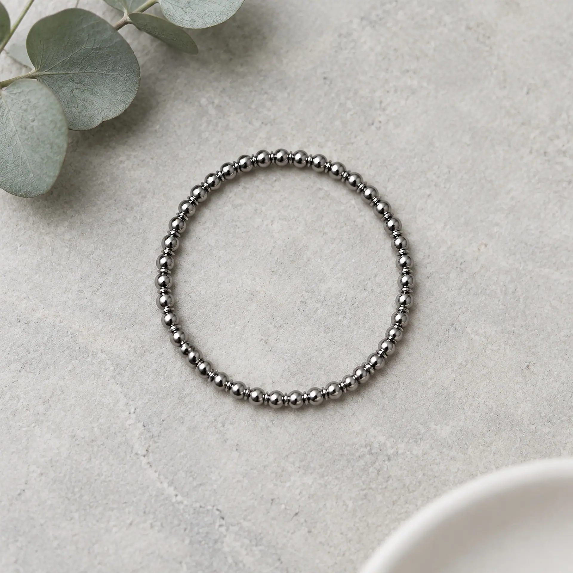 Pulsera Esferas Elástica, foto 4