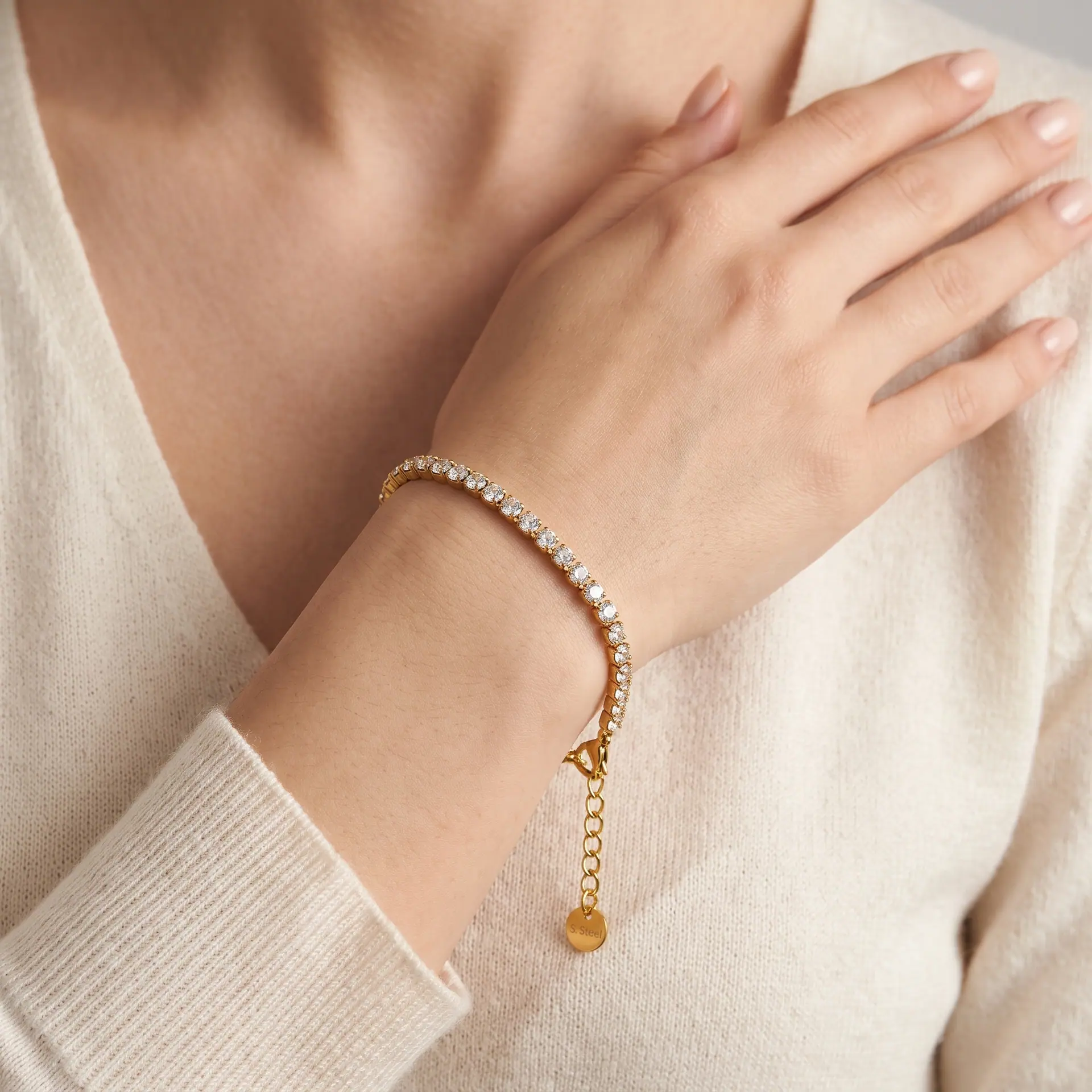 Pulsera Riviera, foto 2