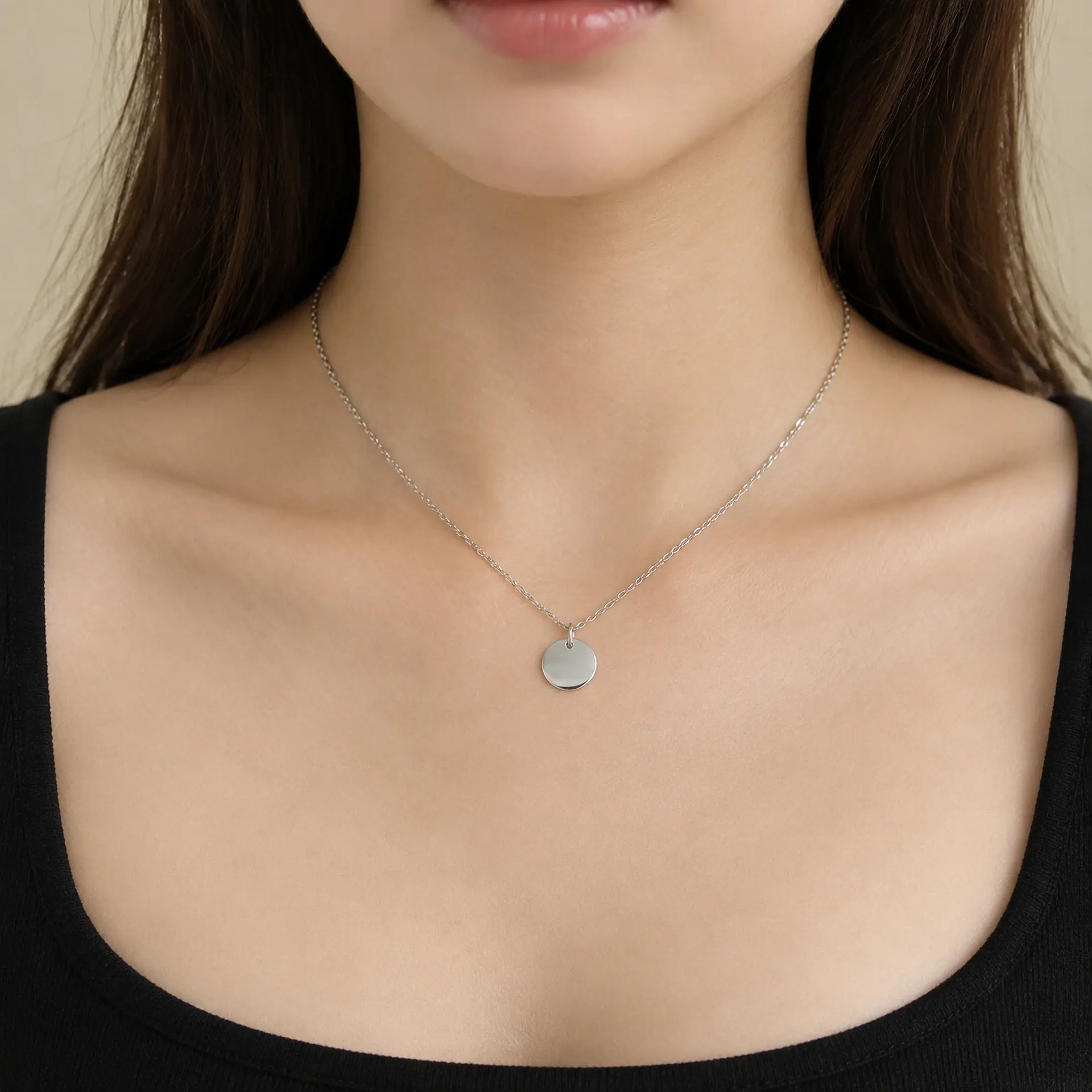 Collar Medalla