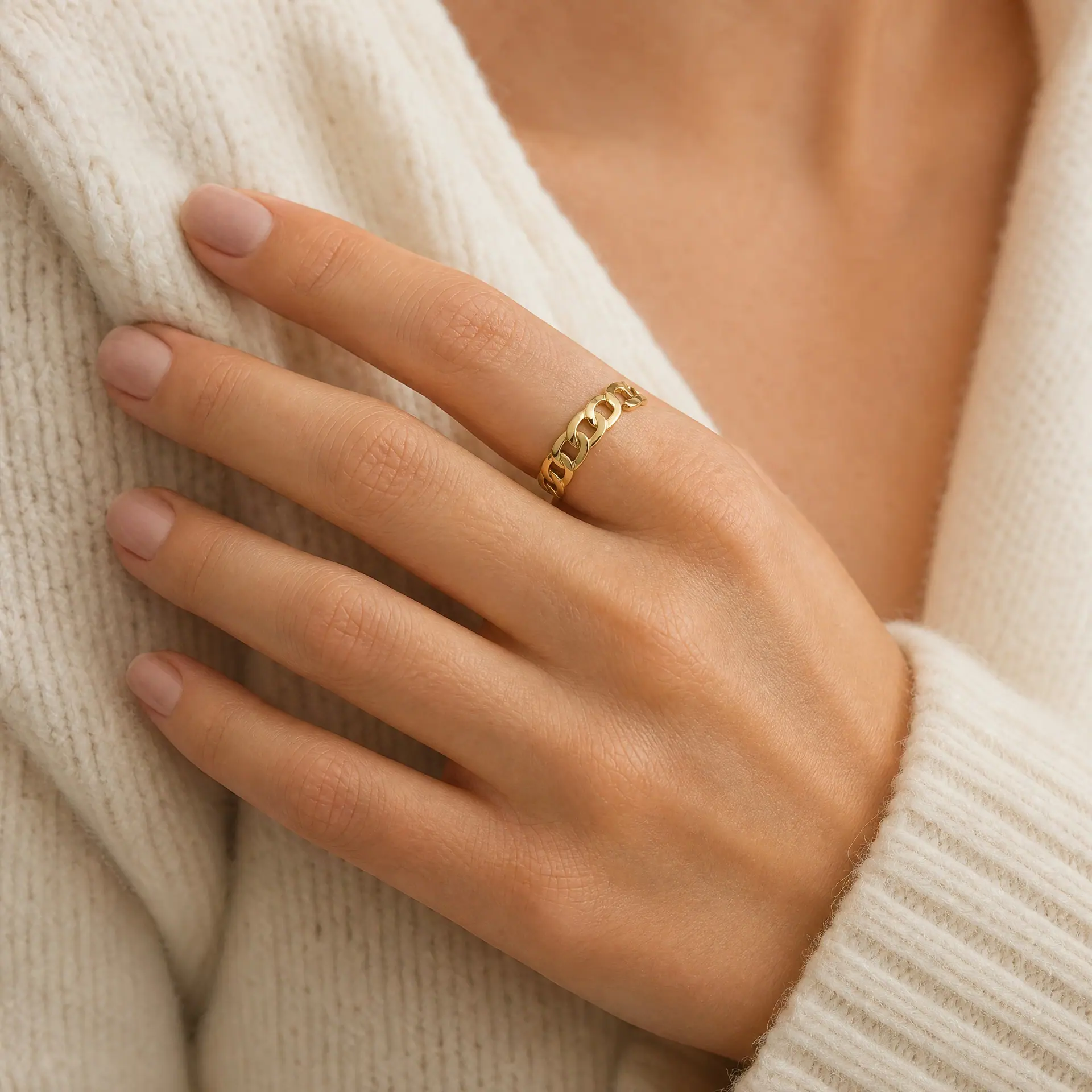 Anillo Eslabones