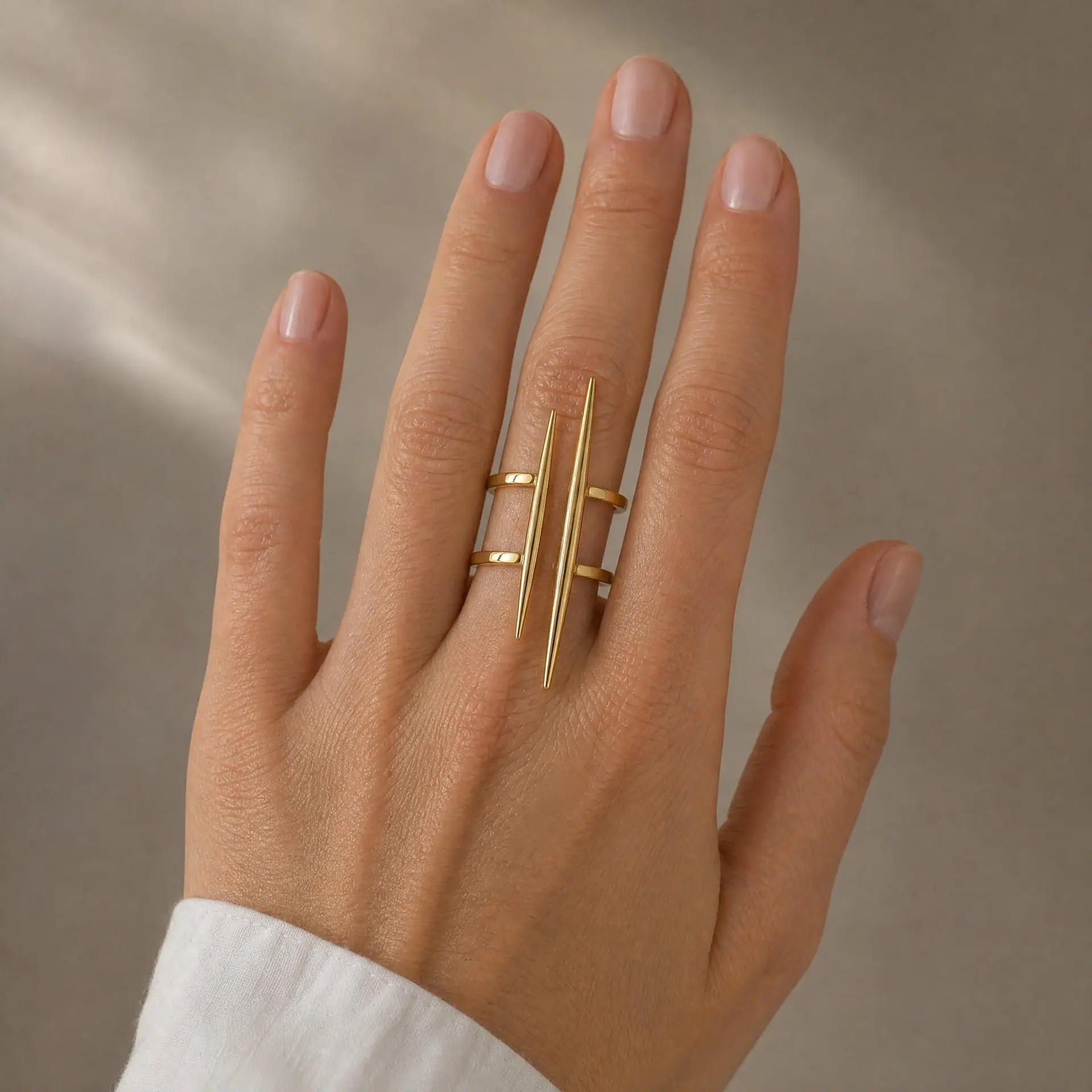 Anillo Agujas, foto 4