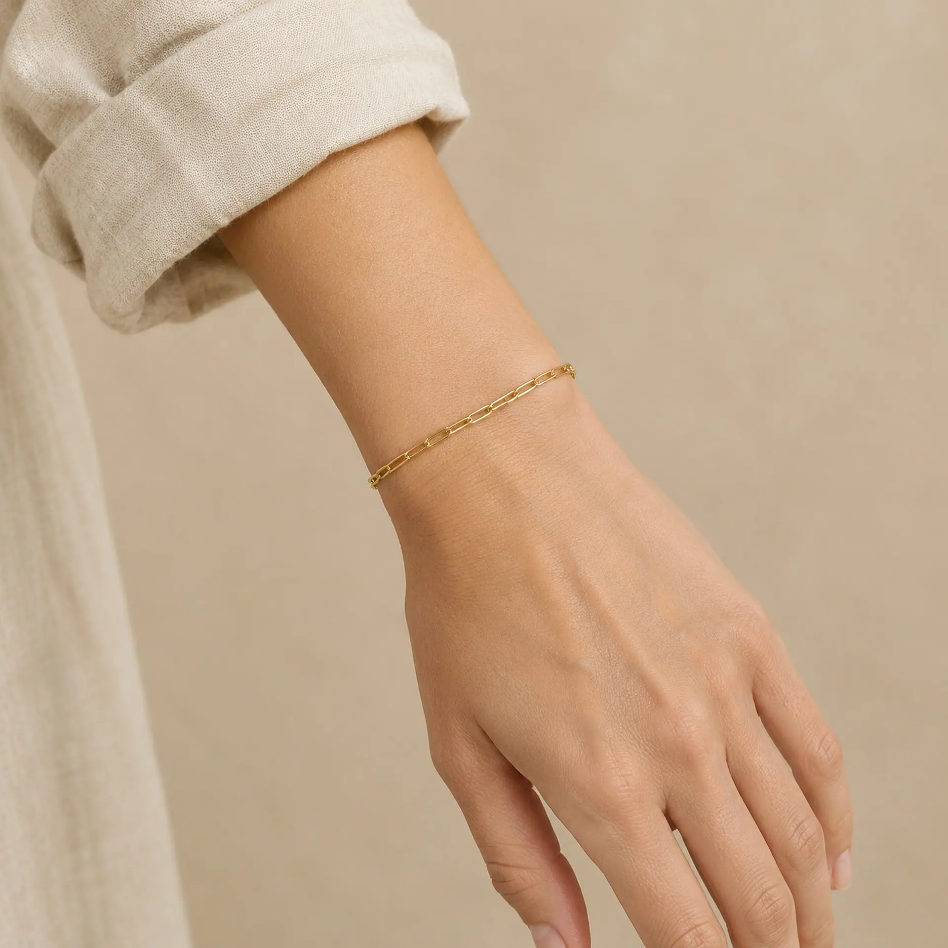 Pulsera Paperclip, foto 2