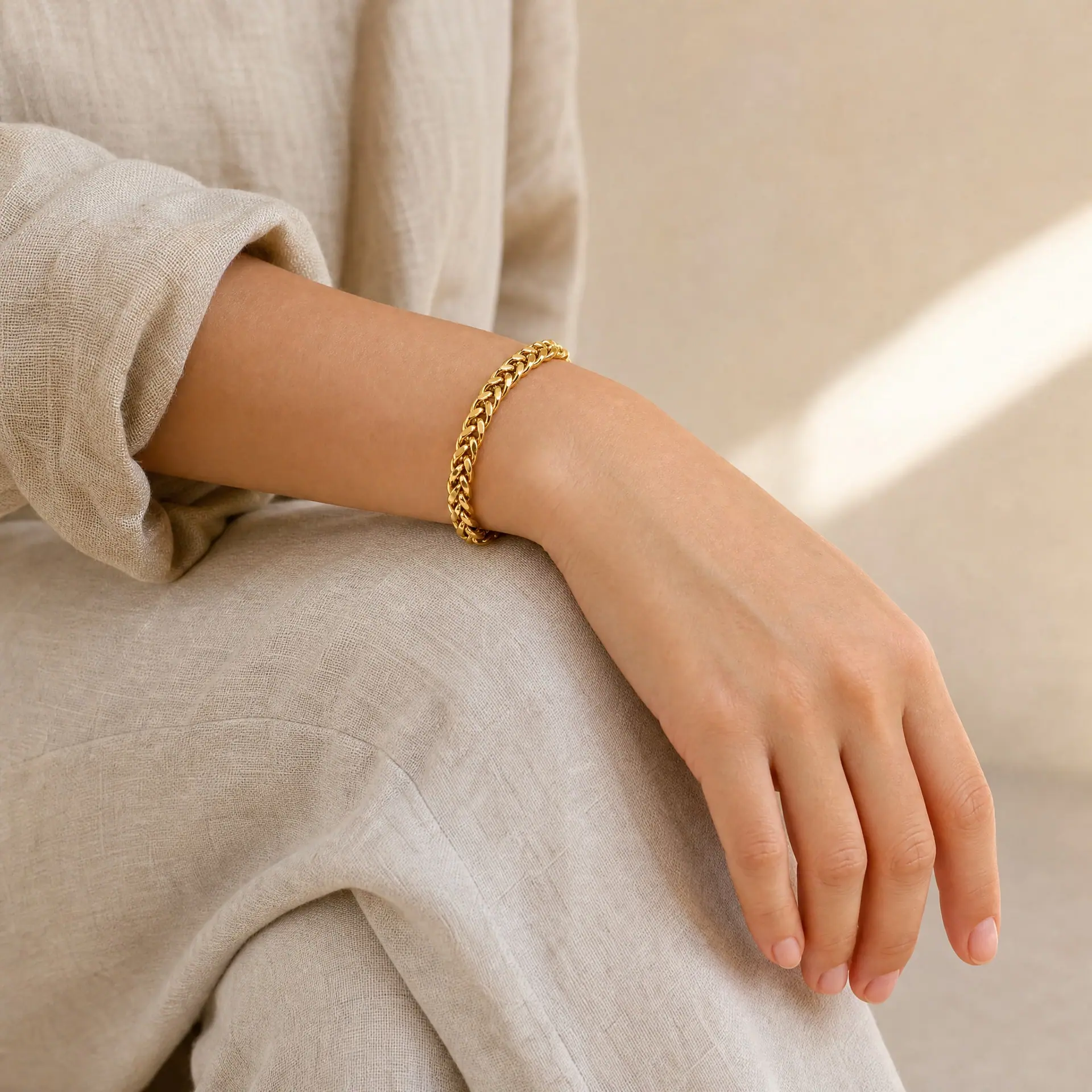 Pulsera Trigo, foto 4