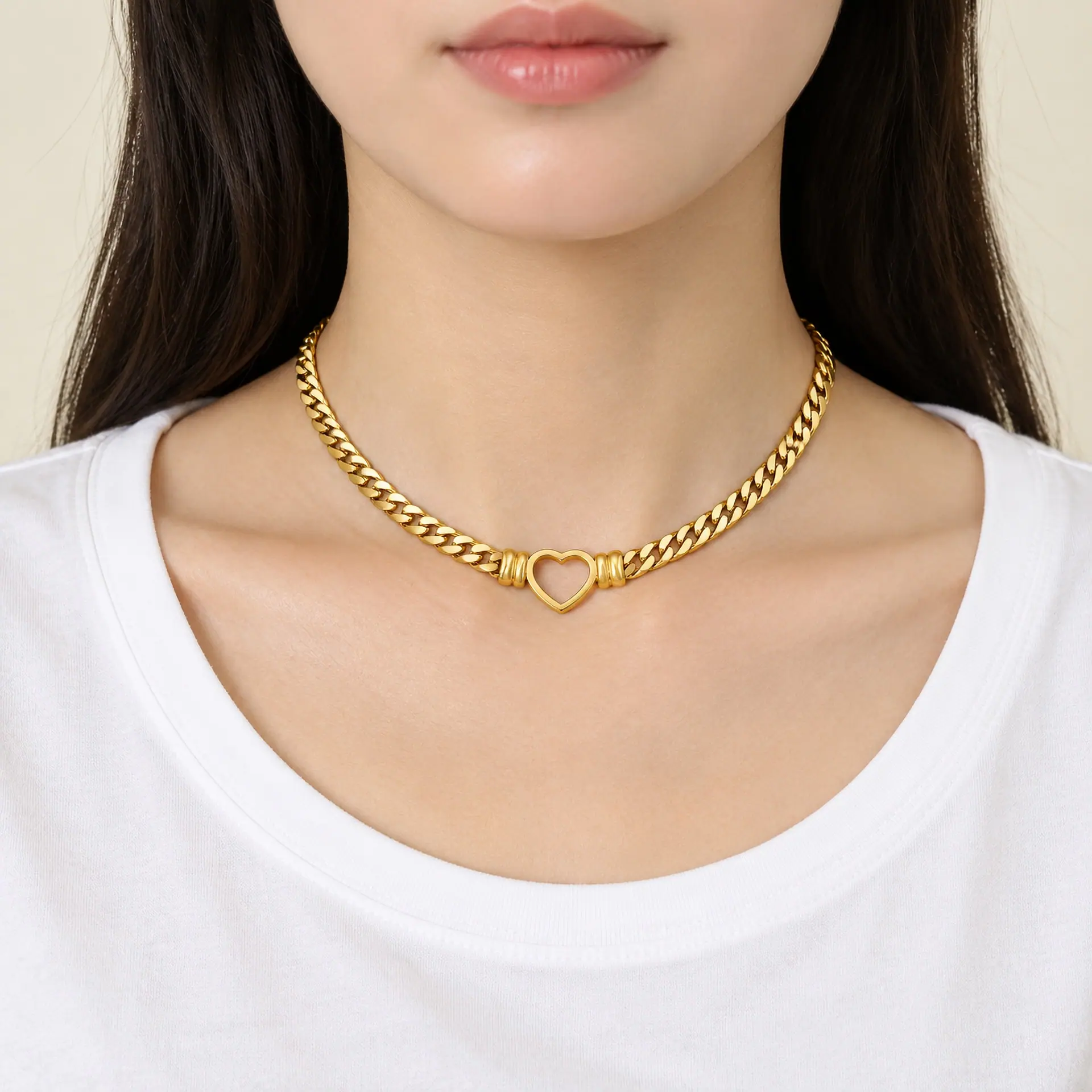 Choker Corazón, foto 4