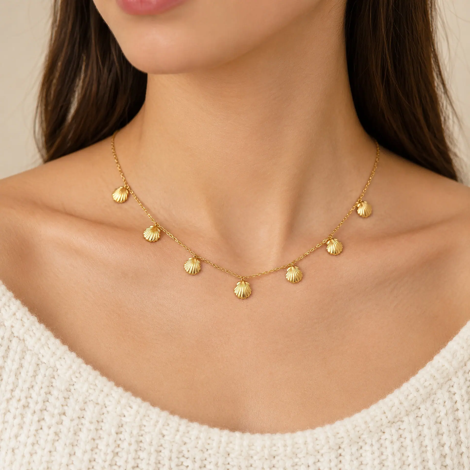 Collar Caracolas, foto 4