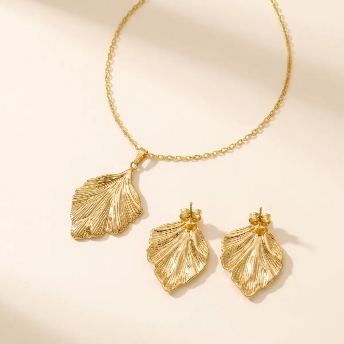 Set Hoja Dorada