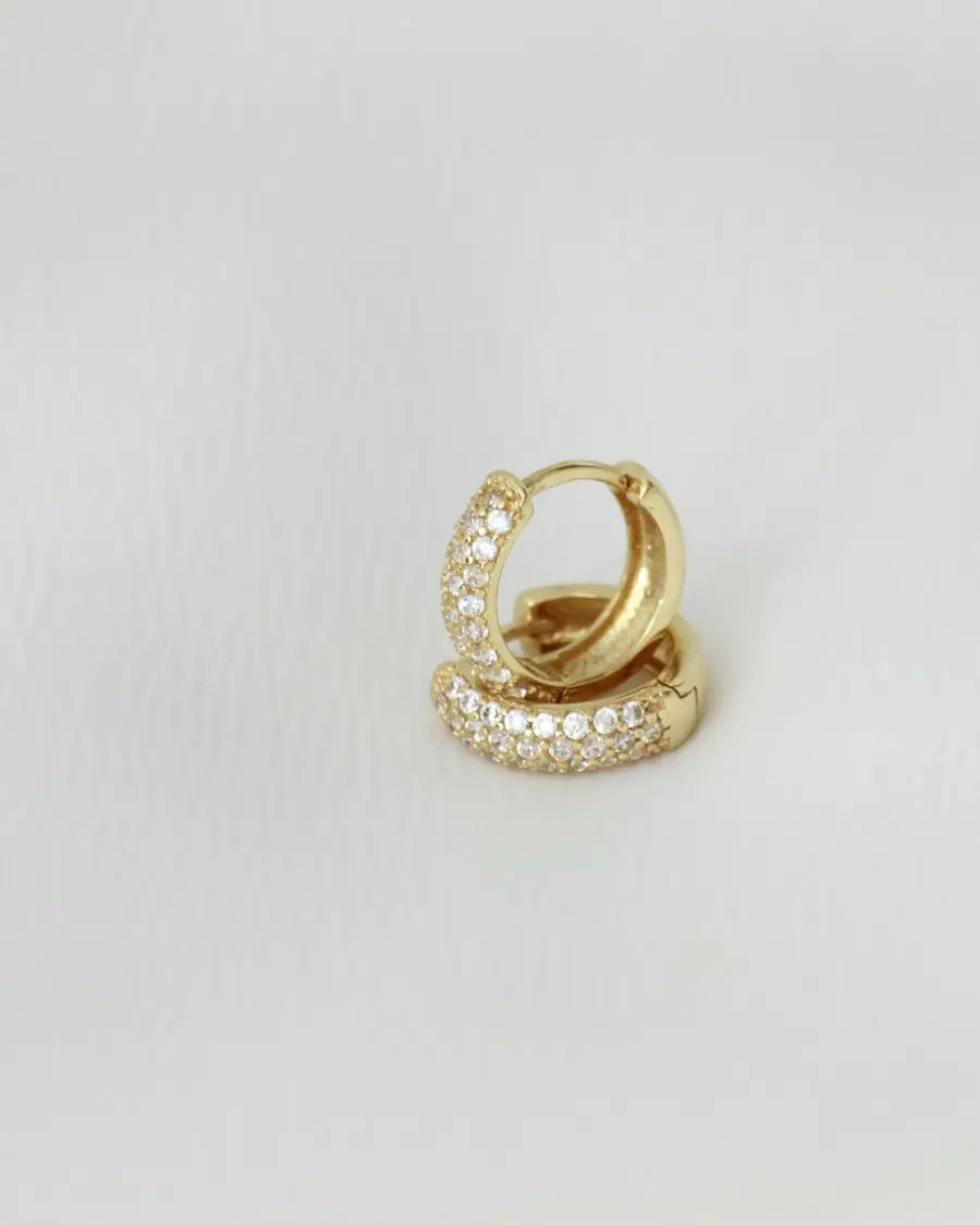 Detalle de Ear Cuff Rama